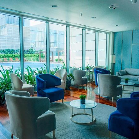Brand New Water Front Luxury Cinnamon Suites Apartment In Heart Of Colombo City Eksteriør billede