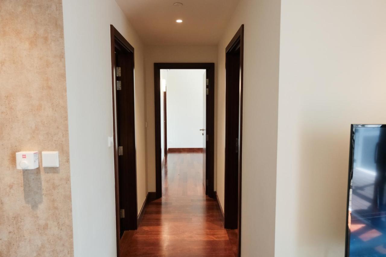 Brand New Water Front Luxury Cinnamon Suites Apartment In Heart Of Colombo City Eksteriør billede
