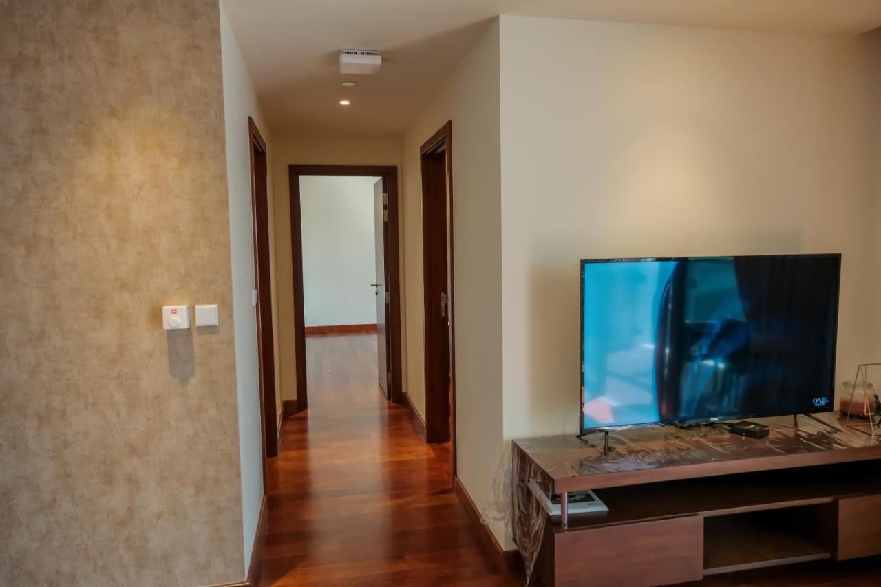 Brand New Water Front Luxury Cinnamon Suites Apartment In Heart Of Colombo City Eksteriør billede