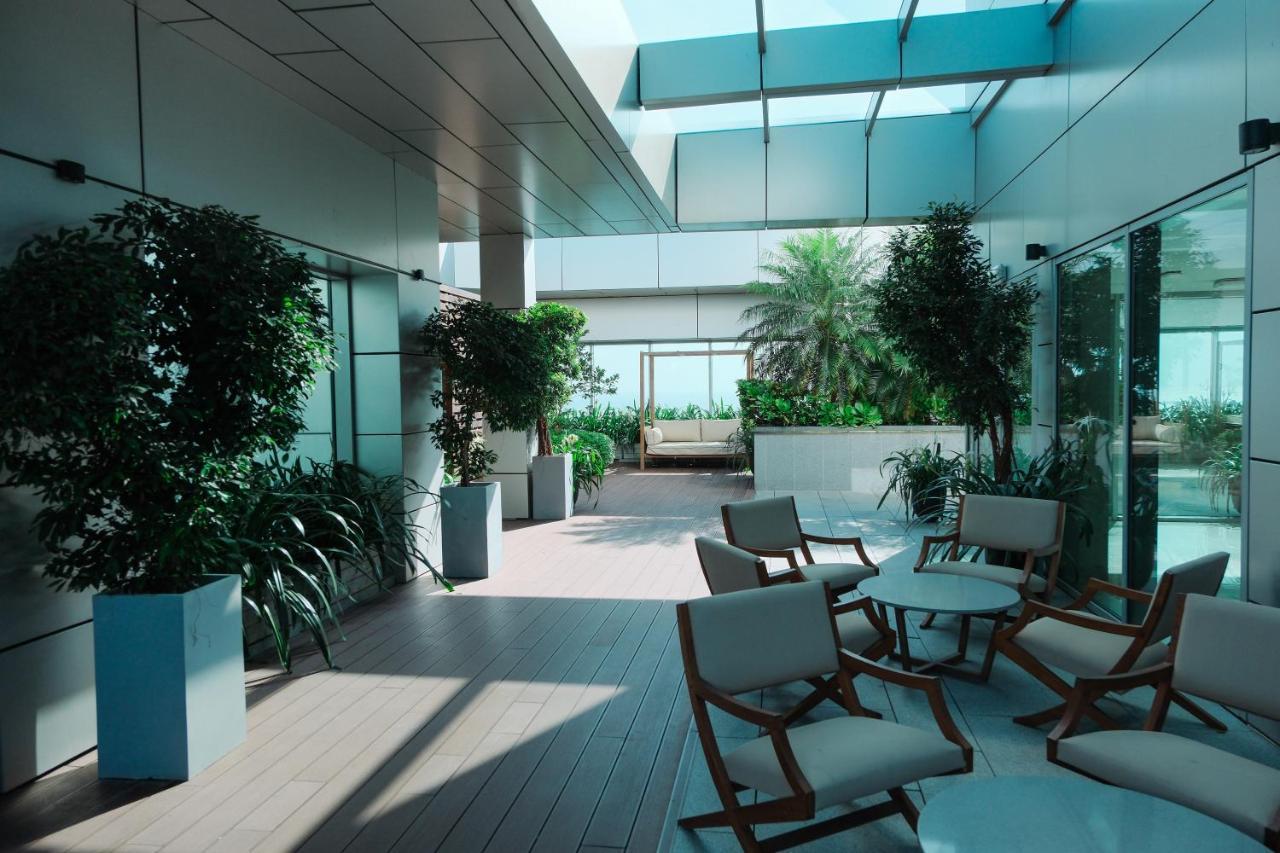 Brand New Water Front Luxury Cinnamon Suites Apartment In Heart Of Colombo City Eksteriør billede