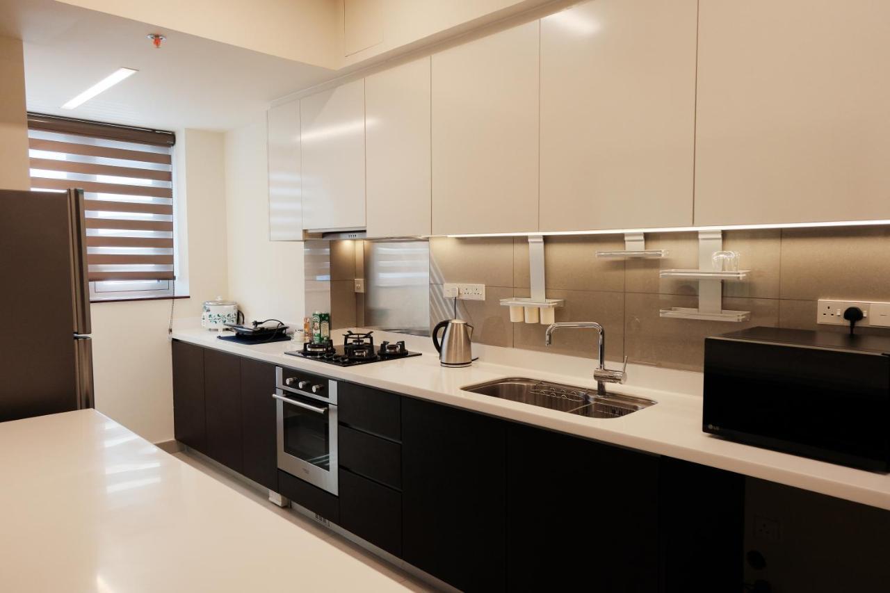 Brand New Water Front Luxury Cinnamon Suites Apartment In Heart Of Colombo City Eksteriør billede