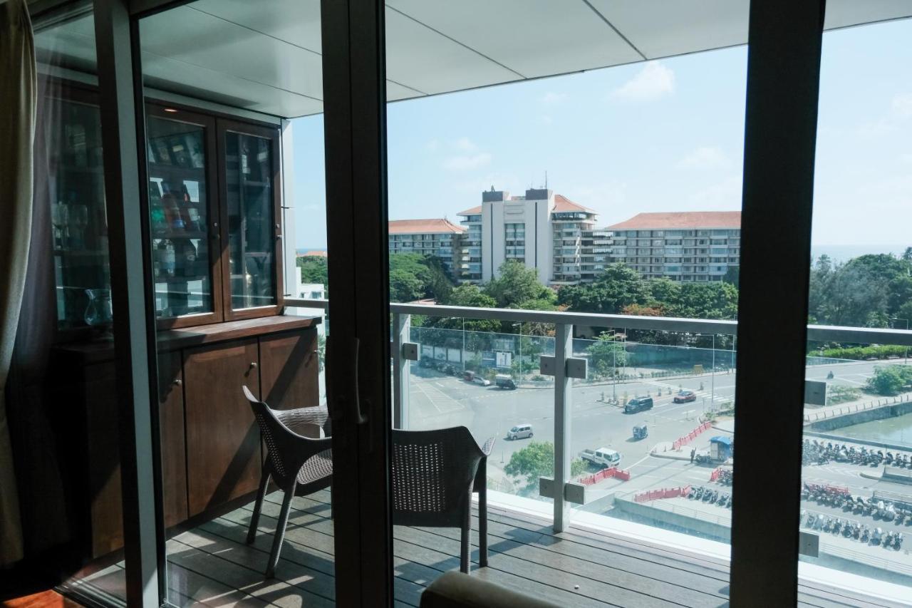 Brand New Water Front Luxury Cinnamon Suites Apartment In Heart Of Colombo City Eksteriør billede