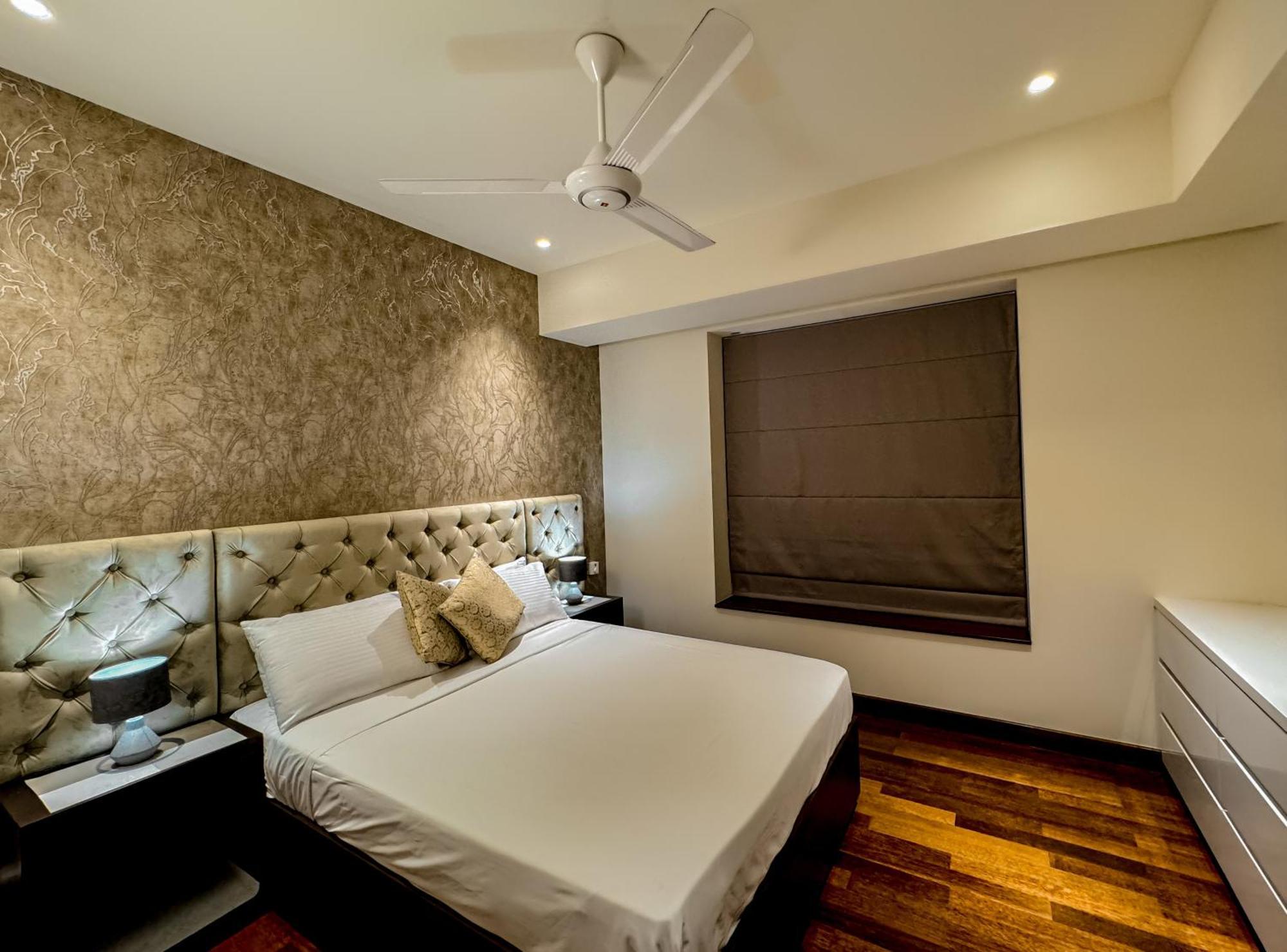 Brand New Water Front Luxury Cinnamon Suites Apartment In Heart Of Colombo City Eksteriør billede
