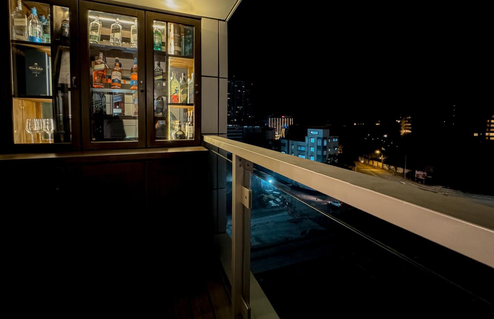 Brand New Water Front Luxury Cinnamon Suites Apartment In Heart Of Colombo City Eksteriør billede