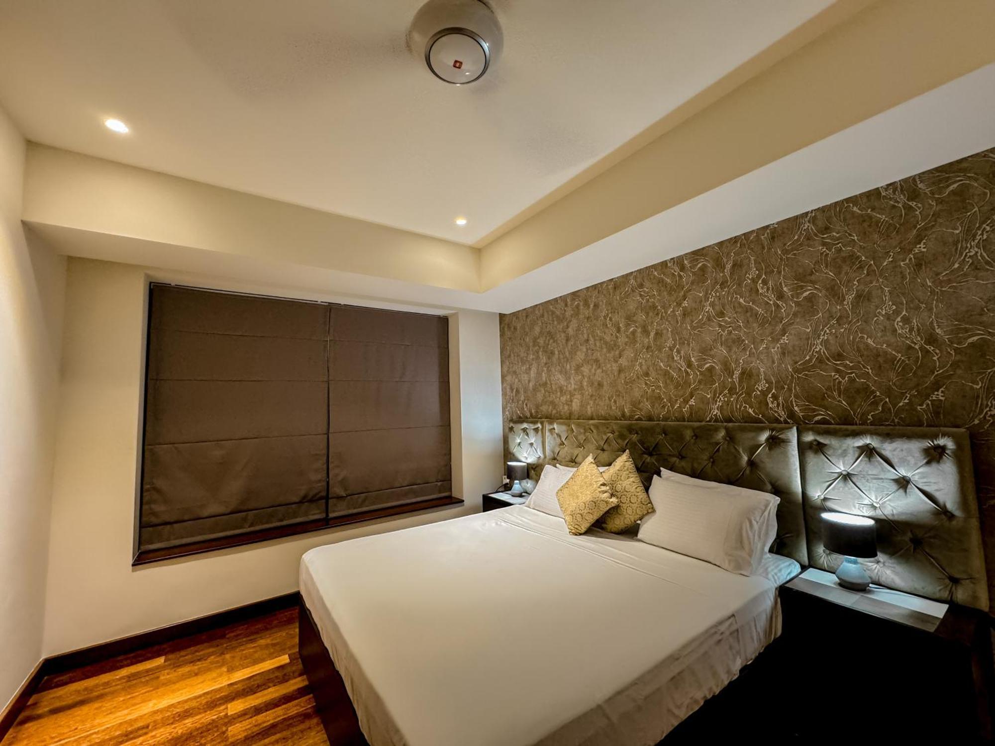 Brand New Water Front Luxury Cinnamon Suites Apartment In Heart Of Colombo City Eksteriør billede