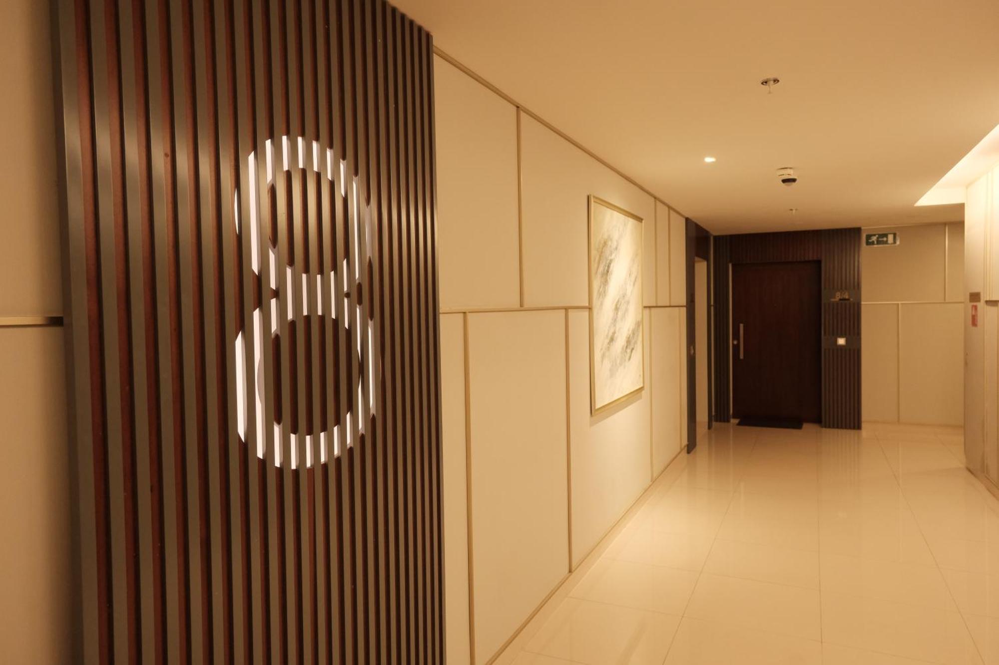 Brand New Water Front Luxury Cinnamon Suites Apartment In Heart Of Colombo City Eksteriør billede